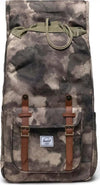 HERSCHEL-Zaino-Uomo-Little-America-Mid-Backpack-Painted-Camo-da-uomo