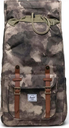 HERSCHEL-Zaino-Uomo-Little-America-Mid-Backpack-Painted-Camo-da-uomo