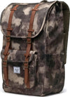 HERSCHEL-Zaino-Uomo-Little-America-Mid-Backpack-Painted-Camo-da-uomo