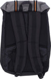 HERSCHEL-Zaino-Uomo-Little-America-Mid-Volume-Black-Grid/gargoyle-da-uomo