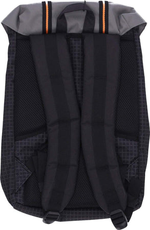 HERSCHEL-Zaino-Uomo-Little-America-Mid-Volume-Black-Grid/gargoyle-da-uomo