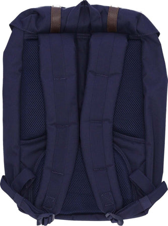 HERSCHEL-Zaino-Uomo-Little-America-Mid-Volume-Peacoat/chicory-Coffee-da-uomo