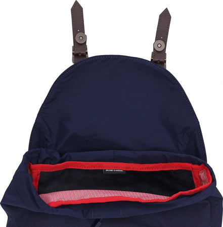 HERSCHEL-Zaino-Uomo-Little-America-Mid-Volume-Peacoat/chicory-Coffee-da-uomo