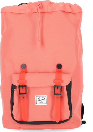 HERSCHEL-Zaino-Uomo-Little-America-Mid-Volume-Porcelain-Rose-da-uomo