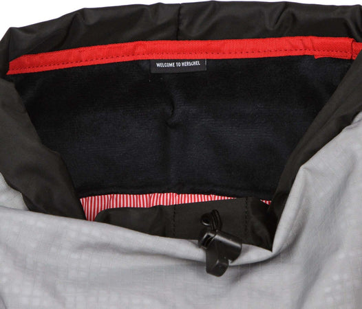 HERSCHEL-Zaino-Uomo-Little-America-Mid-Volume-Sharkskin-Enzyme-Ripstop-da-uomo
