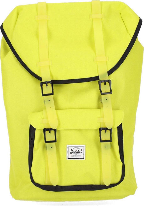 HERSCHEL-Zaino-Uomo-Little-America-Mid-Volume-Sulphur-Spring-da-uomo