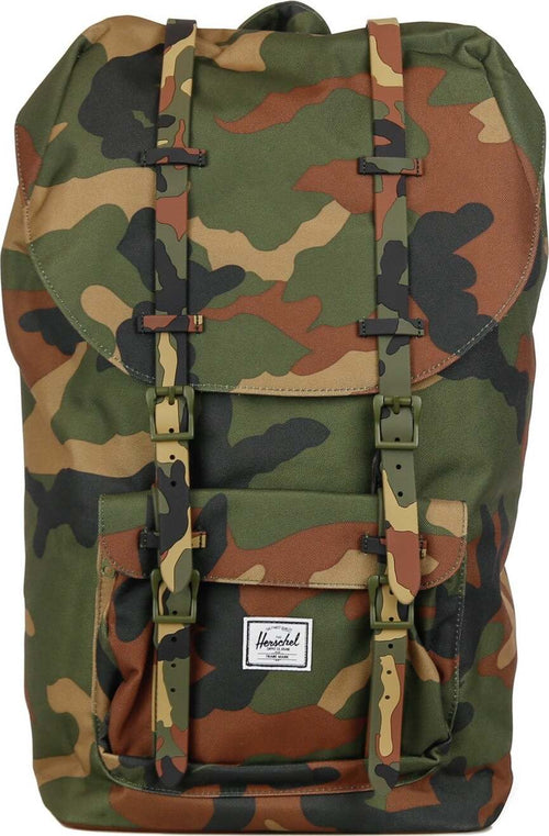 HERSCHEL-Zaino-Uomo-Little-America-Woodland-Camo-da-uomo