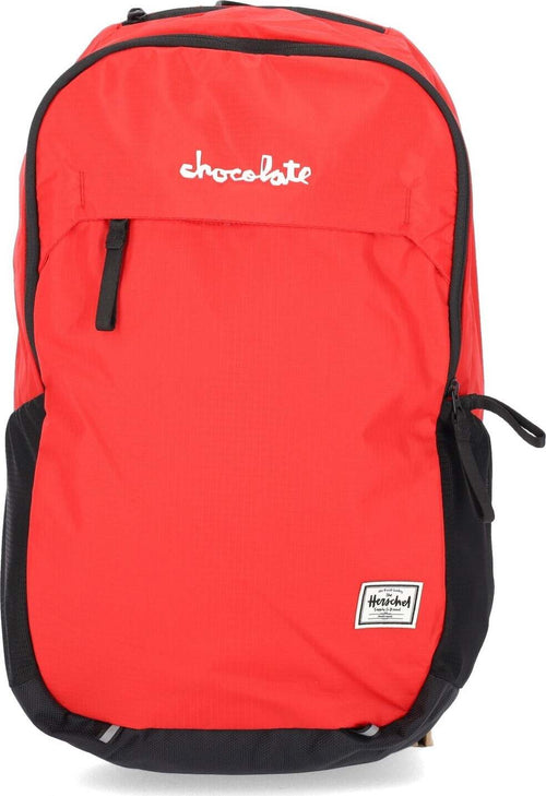 HERSCHEL-Zaino-Uomo-Mammoth-Large-High-Risk-Red/black-da-uomo