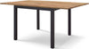 HESTIA---tavolo-da-pranzo-allungabile-cm-90-X-90/180-x-77-h-Quercia-Chiaro-Milani-Home