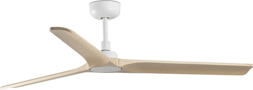 HEYWOOD M Ventilatore da soffitto bianco/legno chiaro con motore DC Fai da te/Prodotti per la costruzione/Riscaldamento e raffreddamento/Sistemi mobili di climatizzazione/Ventilatori/Ventilatori da soffitto Led Mall Home - Napoli, Commerciovirtuoso.it