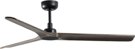 HEYWOOD M Ventilatore da soffitto nero/legno scuro con motore DC Fai da te/Prodotti per la costruzione/Riscaldamento e raffreddamento/Sistemi mobili di climatizzazione/Ventilatori/Ventilatori da soffitto Led Mall Home - Napoli, Commerciovirtuoso.it