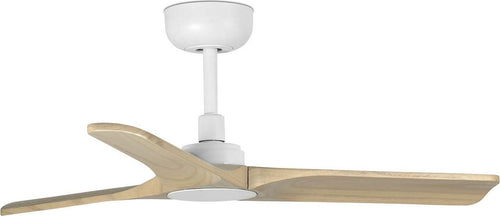 HEYWOOD S Ventilatore da soffito bianca Fai da te/Prodotti per la costruzione/Riscaldamento e raffreddamento/Sistemi mobili di climatizzazione/Ventilatori/Ventilatori da soffitto Led Mall Home - Napoli, Commerciovirtuoso.it