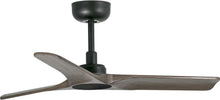 HEYWOOD S Ventilatore da soffito nero Fai da te/Prodotti per la costruzione/Riscaldamento e raffreddamento/Sistemi mobili di climatizzazione/Ventilatori/Ventilatori da soffitto Led Mall Home - Napoli, Commerciovirtuoso.it