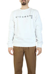 John Richmond FELPA SWEATSHIRT CHILIS da uomo