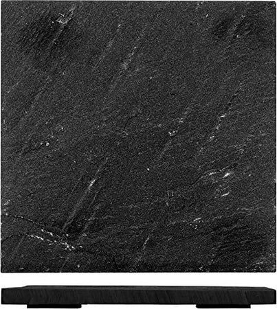 H&H---4-SOTTOBICCHIERI-IN-ARDESIA-QUADRATI-10CM