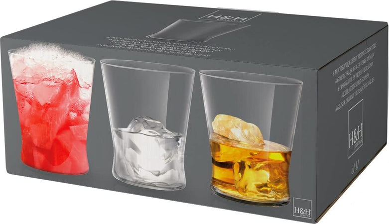 H&H---CONIC-6-BICCHIERI-PER-LIQUORE-0,11-CL