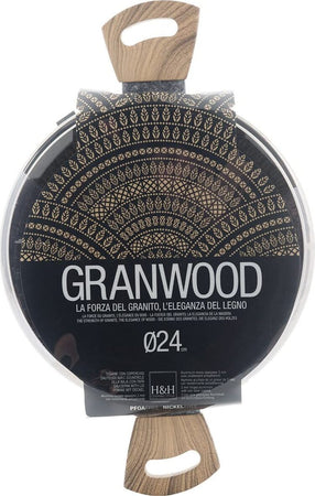 H&H---TEGAME-24CM-ANTIADERENTE-CON-COPERCHIO-LINEA-GRANWOOD