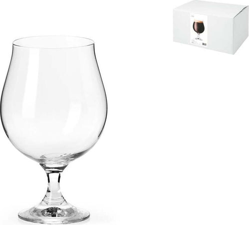 H&H Confezione 6 Calici Vetro Birra Oslo Cl50 per birre scure e intense Casa e cucina/Stoviglie/Bicchieri e cristalli/Bicchieri da birra Scontolo.net - Potenza, Commerciovirtuoso.it