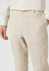 calvin klein Pantaloni MODERN TEXTURE TAPERED PANTS da uomo