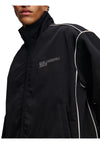 KARL LAGERFELD Giubbotto KLJ ZIP UP PIPING JACKET da uomo