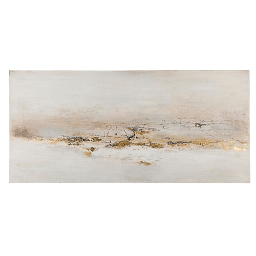 Dipinto village 150 x 70 , legno di pino, dipinto olio su tela