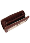 BOSS PORTAFOGLIO B_ICON ZIP AROUND MG da donna