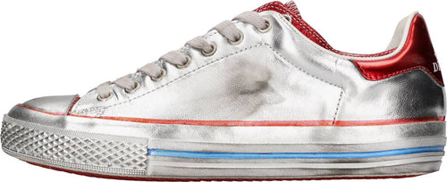 HIDNANDER-Sneakers-Argento-da-donna