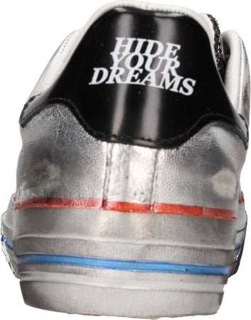 HIDNANDER-Sneakers-Argento-da-donna