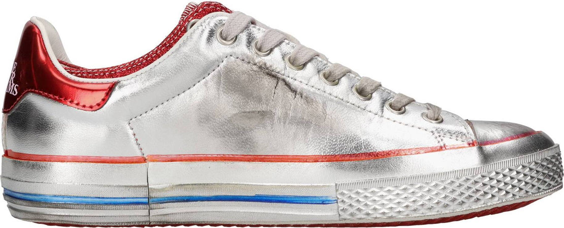HIDNANDER-Sneakers-Argento-da-donna