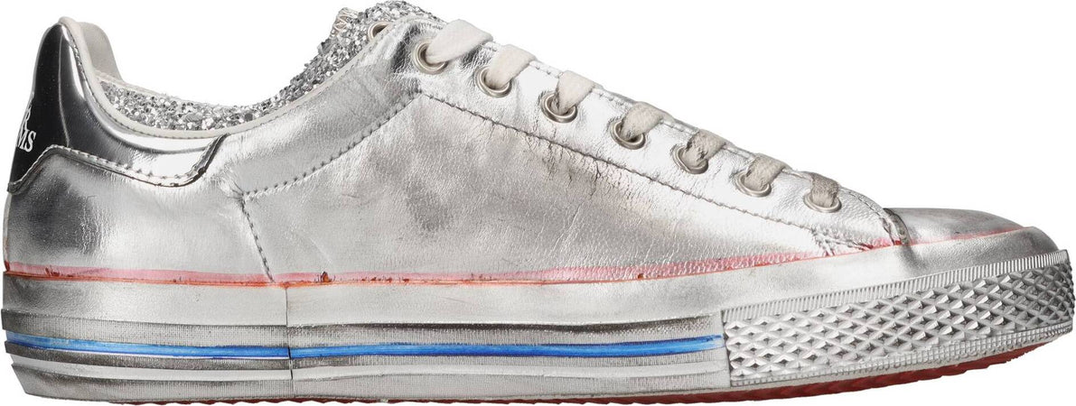 HIDNANDER-Sneakers-Argento-da-donna