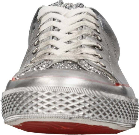 HIDNANDER-Sneakers-Argento-da-donna