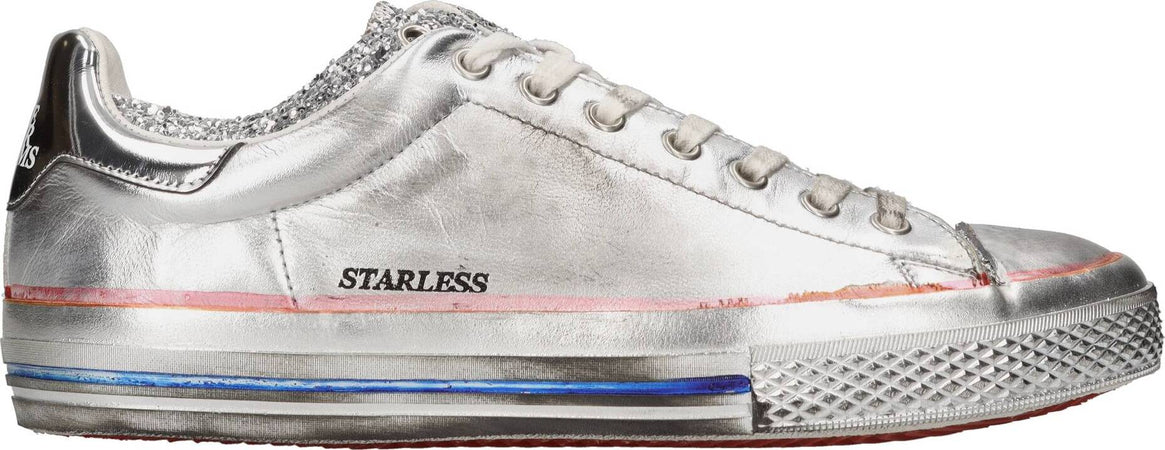 HIDNANDER-Sneakers-Argento-da-donna