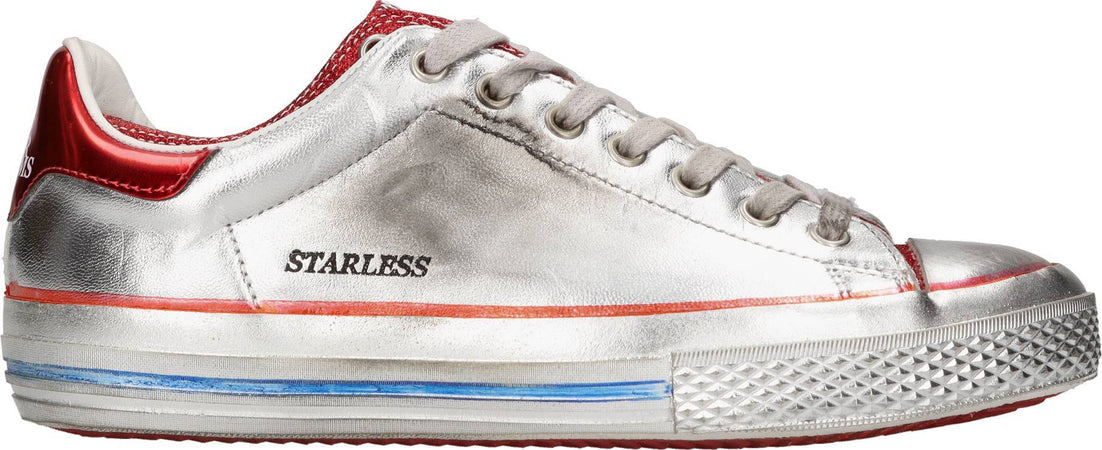 HIDNANDER-Sneakers-Argento-da-donna