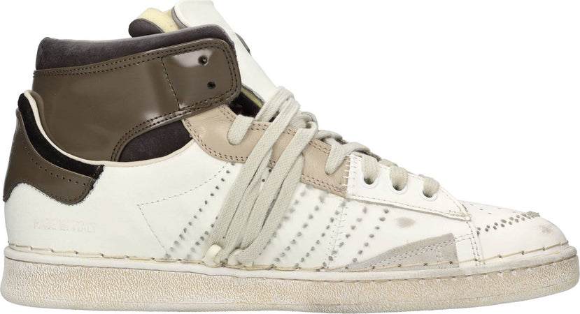 HIDNANDER-Sneakers-Bianco-da-uomo