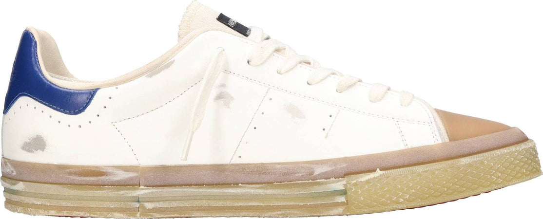 HIDNANDER-Sneakers-Bianco-da-uomo