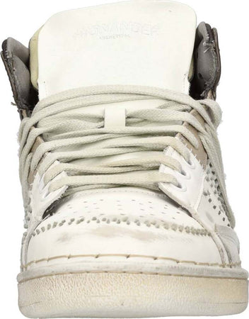 HIDNANDER-Sneakers-Bianco-da-uomo
