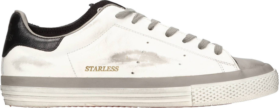 HIDNANDER-Sneakers-Bianco-da-uomo