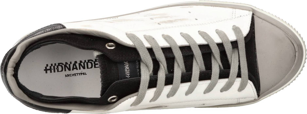 HIDNANDER-Sneakers-Bianco-da-uomo