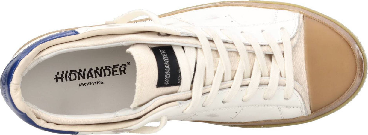HIDNANDER-Sneakers-Bianco-da-uomo