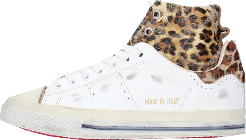 HIDNANDER-Sneakers-Bianco-leopardato-da-donna
