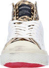 HIDNANDER-Sneakers-Bianco-leopardato-da-donna