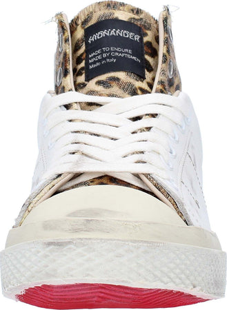 HIDNANDER-Sneakers-Bianco-leopardato-da-donna
