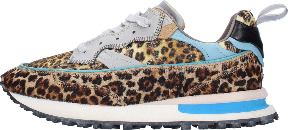 HIDNANDER-Sneakers-Marrone-da-donna