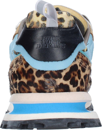 HIDNANDER-Sneakers-Marrone-da-donna