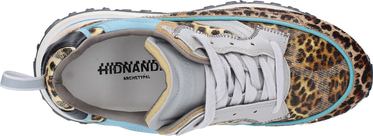 HIDNANDER-Sneakers-Marrone-da-donna