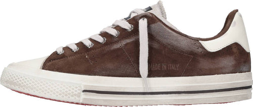 HIDNANDER-Sneakers-Marrone-da-uomo
