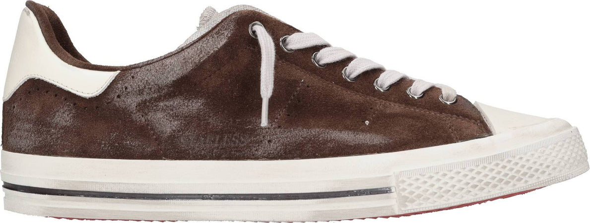 HIDNANDER-Sneakers-Marrone-da-uomo