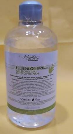 Higieni Gel Protettivo Mani 500 ml Higiene Gel protettivo mani 500 ml Tiziana non solo gioielli - Civitanova Marche, Commerciovirtuoso.it