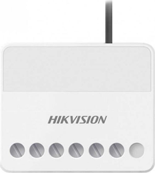 HIKVISION AX PRO WALL SWITCH - INTERRUTTORE A PARETE - WIRELESS BIDIREZIONALE 868MHZ | DS-PM1-O1H-WE Fai da te/Sicurezza e protezione/Sistemi di sicurezza domestica/Sistemi di allarme domestico Zencoccostore - Formia, Commerciovirtuoso.it