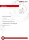 HIKVISION AX PRO WALL SWITCH - INTERRUTTORE A PARETE - WIRELESS BIDIREZIONALE 868MHZ | DS-PM1-O1H-WE Fai da te/Sicurezza e protezione/Sistemi di sicurezza domestica/Sistemi di allarme domestico Zencoccostore - Formia, Commerciovirtuoso.it